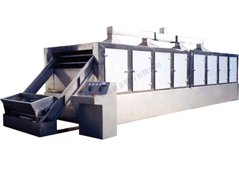 DW型带式干燥机（蒸汽、电热）